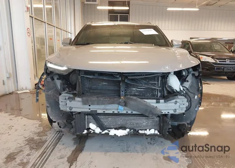 2021 Chevrolet Blazer Fwd 2Lt from USA, damaged, VIN 3GNKBCR43MS552317